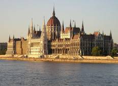 Von der Donau zur Theiß durch das echte Ungarn (Hafen zu Hafen Kreuzfahrt) Rundreise