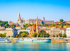 Von der Theiß bis zur Donau, durch das authentische Ungarn (Hafen zu Hafen Kreuzfahrt) Rundreise