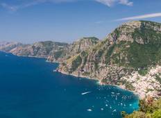 Amalfi-Küste Trekkingreise Rundreise