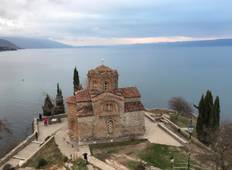 Self Drive: Albania & North Macedonia Tour