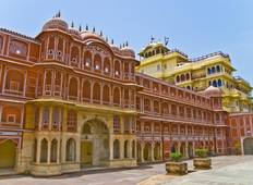 Golden Triangle Tour with Varanasi & Khajuraho Tour