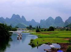 China Explore 10Days: Beijing, Shanghai, Xian, Yangshuo, Hong Kong  Tour