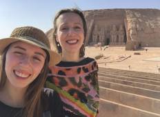 Kairo-Luxor-Aswan-Abu Simbel mit Reiseleitung - Inlandsflug (9 Tage) Rundreise