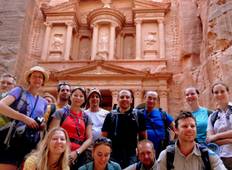 Inspirierende Reise nach Israel, Jordanien und Ägypten - 12 Tage Rundreise