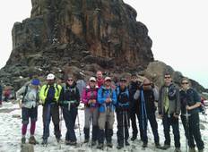 Kilimanjaro-Besteigung - Marangu Route (6 Tage, 5 Nächte) Rundreise