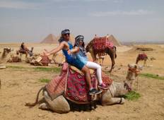 Private 3 Day Cairo and Alexandria Tour Package Tour