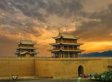 Zijderoute reis (van Peking naar Kashgar)-rondreis