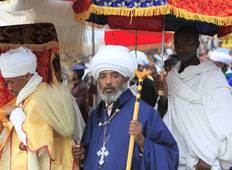 Festivals: Ethiopian Christmas and Epiphany Tour