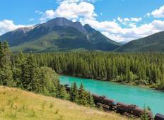 Canadian Train Odyssey Tour