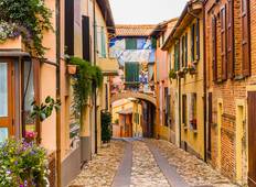 Italien Kostprobe - Wandern in der Emilia Romagna Rundreise