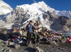 Everest Base Camp Trekking Tour - 11 Tage Rundreise