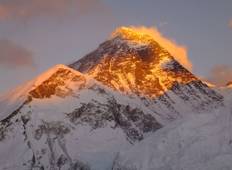 Everest uitzicht trek 7 dagen-rondreis