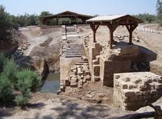 Bijbelse rondreis door Jordanië - 8 dagen-rondreis