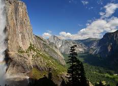 Das Beste aus dem Yosemite Nationalpark Rundreise Rundreise
