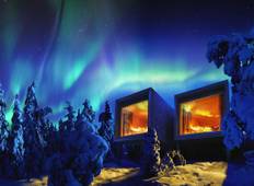 Natuurwonderen van Fins Lapland - Exclusieve luxe vakanties-rondreis