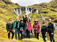 Lares Trek to Machu Picchu - 4 Days Tour