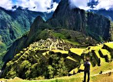 Cusco, Sacred Valley & Machu Picchu - 4 Days Tour