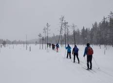 Kalevala Ski Tour Tour