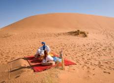 Wüstenrundreise ab Agadir (5 Tage & 4 Nächte) Rundreise