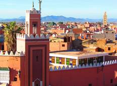 Coastal Morocco: Waves & Market Stalls Tour