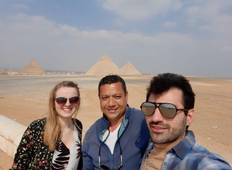 Rondreis Kingdom of Egypt - 8 dagen ( Caïro, Aswan - Nijlcruise - Luxor ) & slaaptrein-rondreis