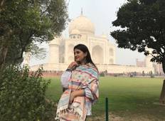 Agra mit Taj Mahal und Agra Fort - Privatreise Rundreise