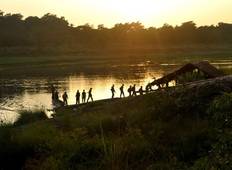 Weekend in Nepal - Chitwan Safari Tour