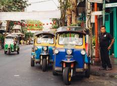 Hoogtepunten van Vietnam, Cambodja & Thailand 19 dagen-rondreis