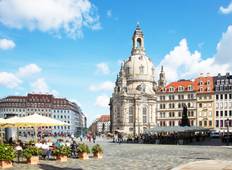 Amsterdam, Berlin und Prag Rundreise