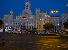 Städtereise Madrid und Barcelona Rundreise