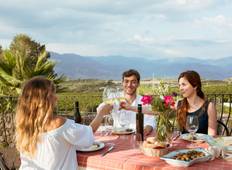 Food & Wine-reis Sicilië voor kleine groepen-rondreis