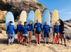 Arugam Bay Safari en Surfing Tours 6D/5N-rondreis