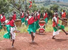 7 daagse Budgetrondreis in kleine groep naar Burundi, Rwanda & Oeganda-rondreis
