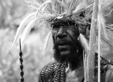 Papua-Neuguinea - Goroka Cultural Festival Rundreise