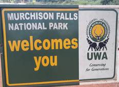 3 Dagen Het Beste van Murchison Falls Nationaal Wild Park-rondreis