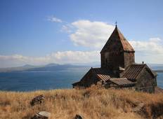 Azerbaijan, Georgia & Armenia - 12 Days Tour