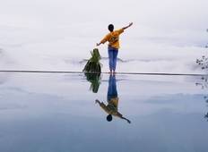 Pu Luong und Ninh Binh Rundreise ab Hanoi - 4 Tage  Rundreise