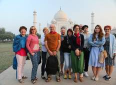 Goldenes Dreieck Rundreise: Delhi, Agra, Jaipur (4* Unterkunft) Rundreise