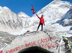 Everest Base Camp Trek -Comfort Tour
