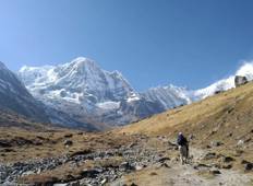 Annapurna Base Camp Trek - 8 Tage Rundreise