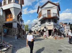 Albanese hoogtepunten 7-daagse tour- Van zuid naar noord-rondreis
