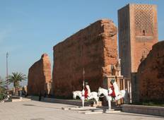 Imperial Cities 6 Days Tour from Casablanca Tour