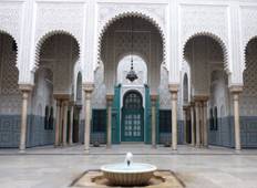Imperial Cities & Desert Tour Tour