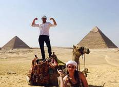 Abenteuerreise Ägypten: Kairo & die Pyramiden von Gizeh (3 Tage) Rundreise