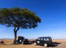 Through the Rift Valley, Keekorok Lodges - Private Tour Tour
