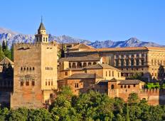 Andalusië met Costa del Sol & Toledo-rondreis