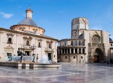 Andalusia & Mediterranean Coast with Barcelona Tour
