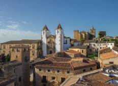 Andalusia with Cordoba, Costa del Sol & Toledo Rundreise