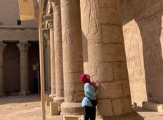 Ägypten Luxus Flitterwochen Rundreise
