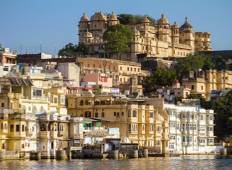Klassiek Rajasthan, 12 dagen rondreis-rondreis
